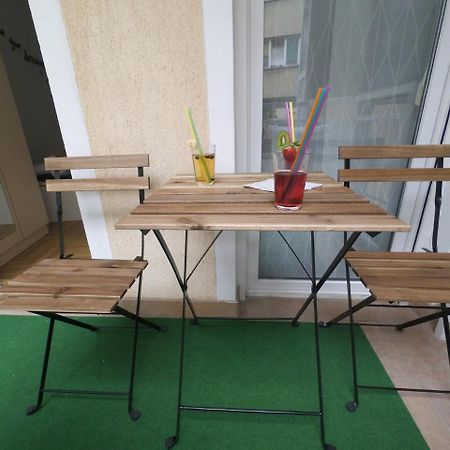 City Center Garden זאגרב מראה חיצוני תמונה